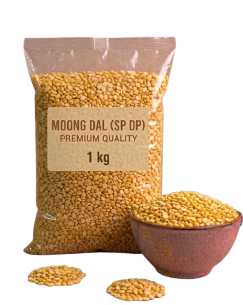 Moong Dal Sp-Dp 1Kg