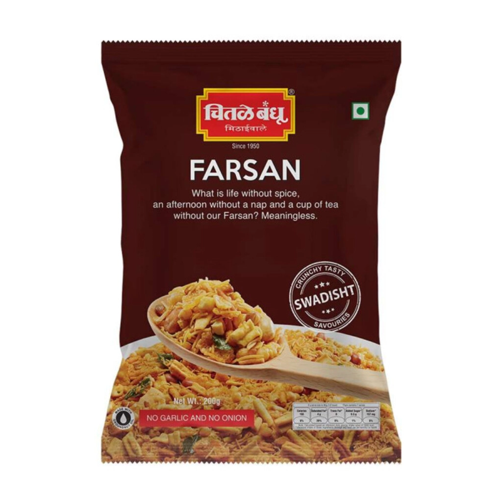 Farsan 200Gm