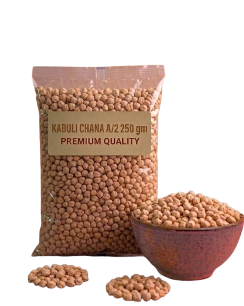 Kabuli Chana A/2 250Gm