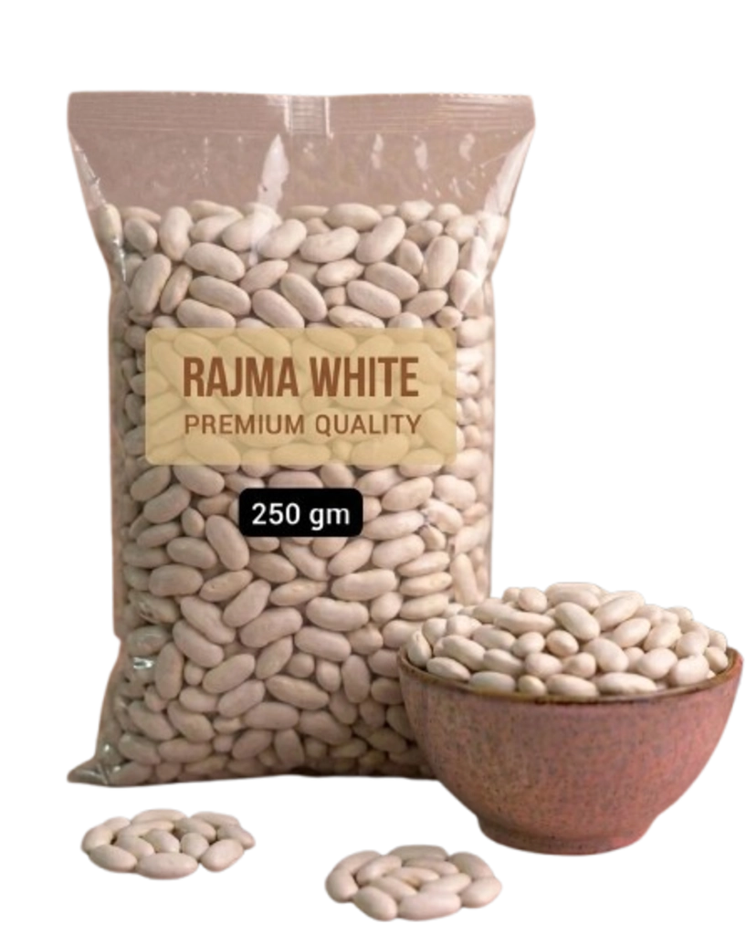 Rajma White 250Gm