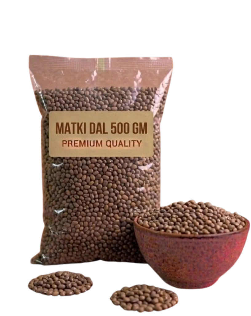 Matki Dal 500Gm