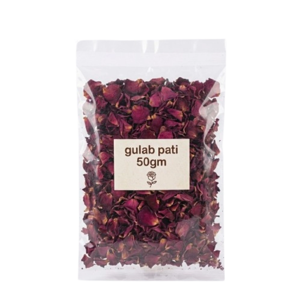 Gulab Pati 50Gm