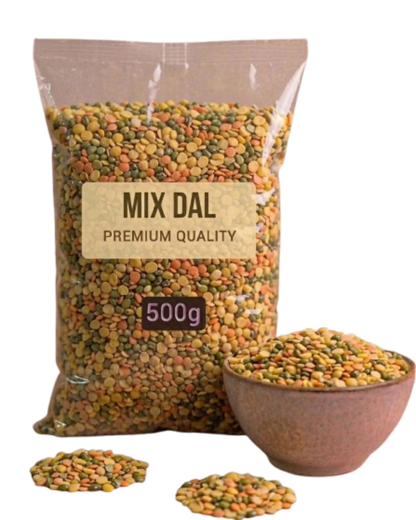 Mix Dal 500Gm