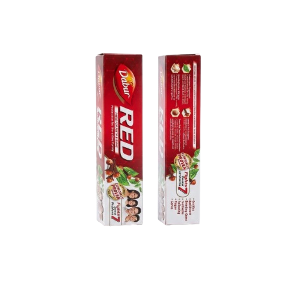 Red T-Paste 100Gm