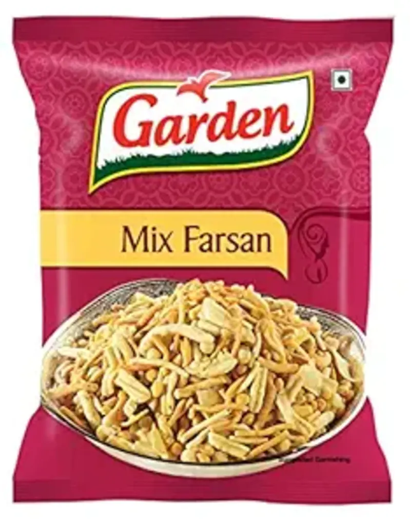 Garden Mix Farsan 150Gm