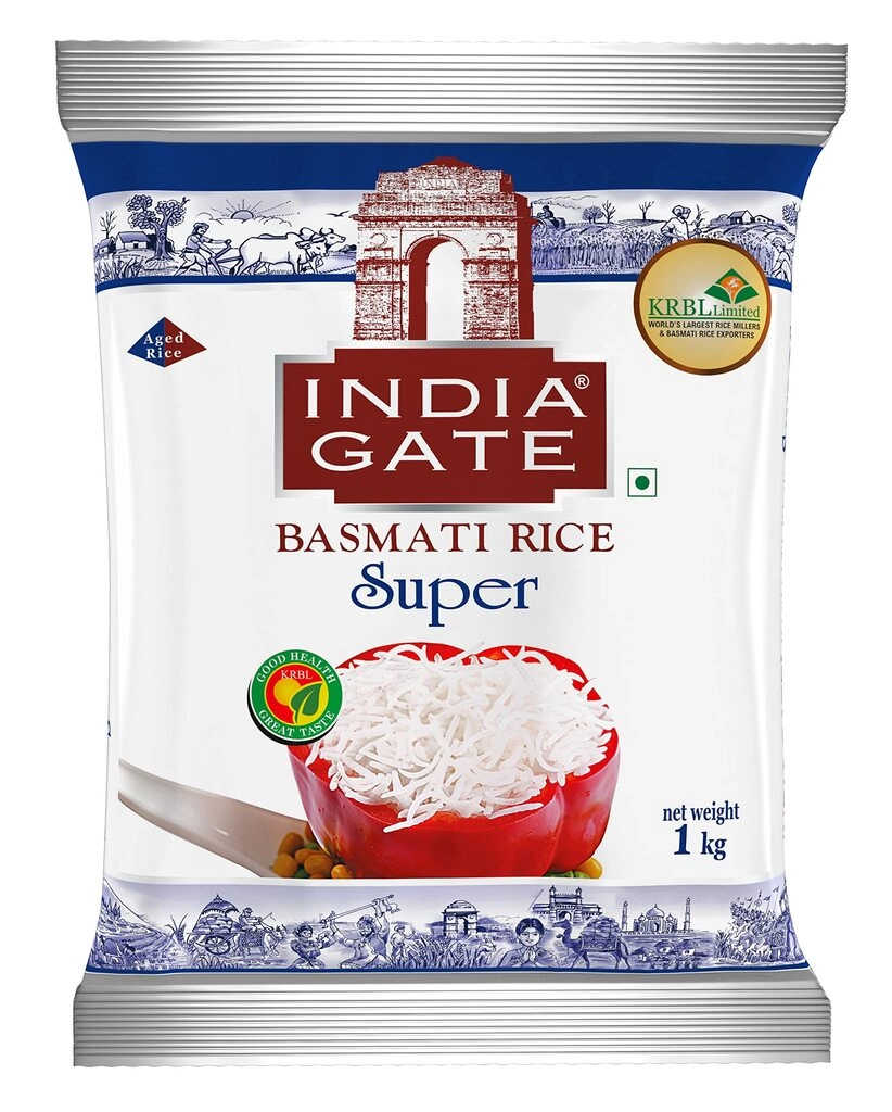 India-G.Bas.Super 1Kg