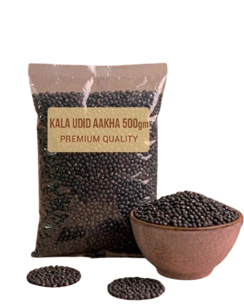 Kala Udid Akkha 500Gm
