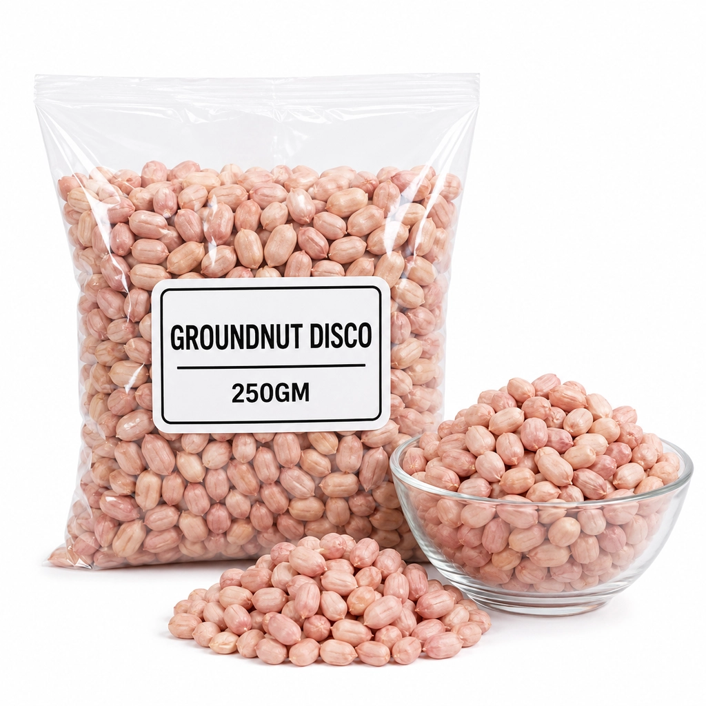 Groundnut Disco 250Gm