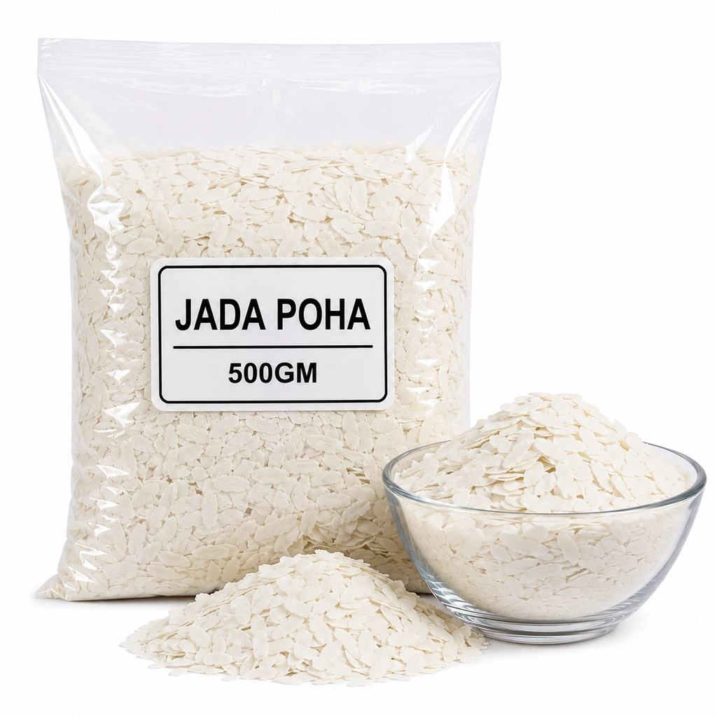 Jada Poha 500Gm