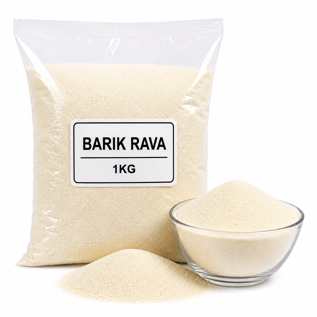 Eden Barik Rava 1Kg