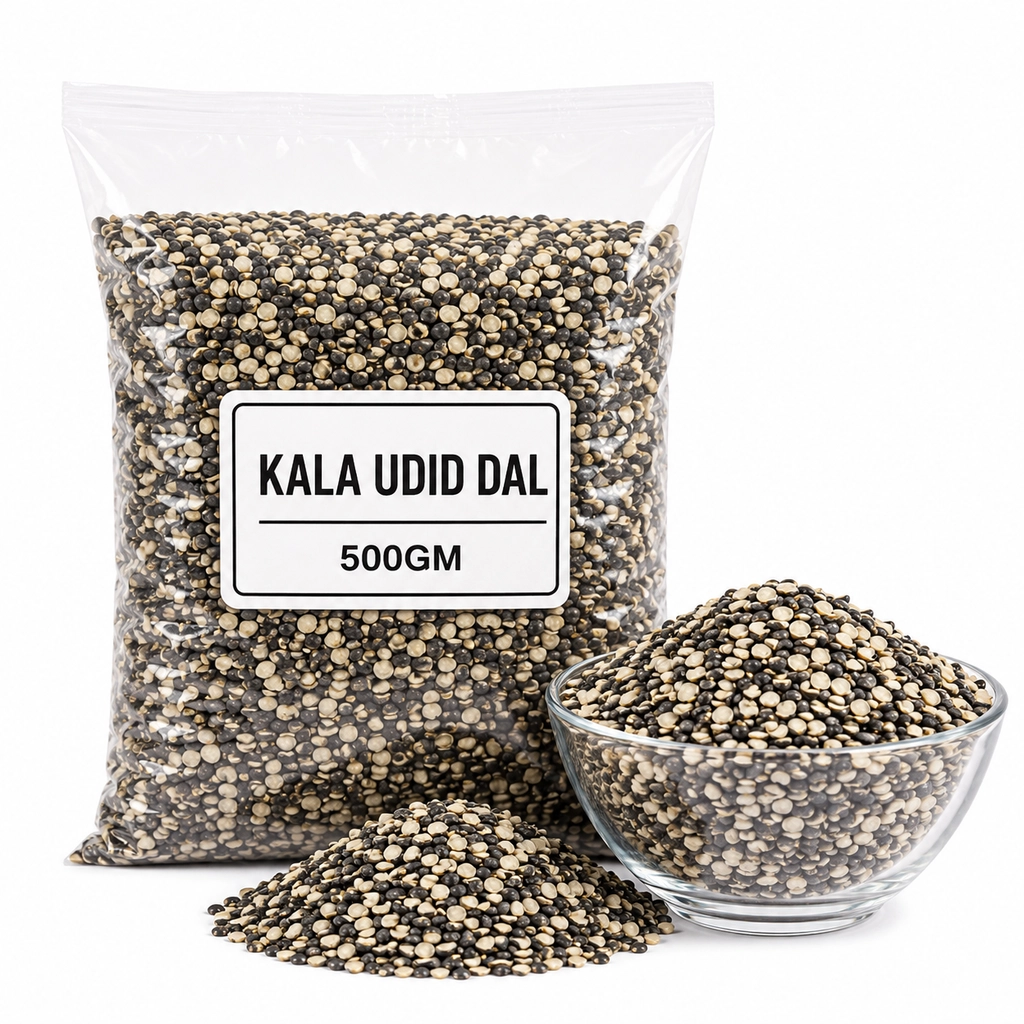 Kala Udid Dal 500Gm