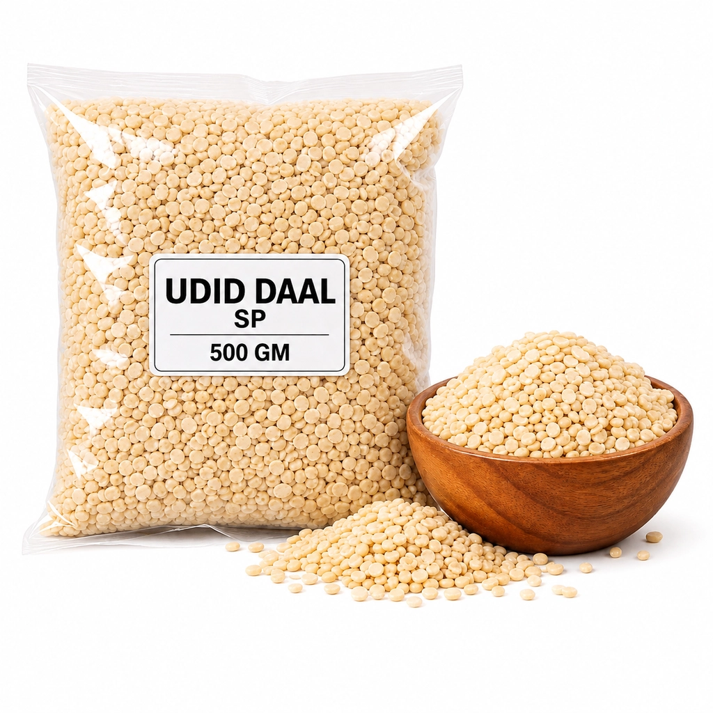 Udid Dal Sp 500Gm
