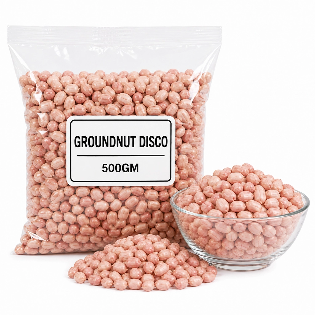 Groundnut Disco 500Gm