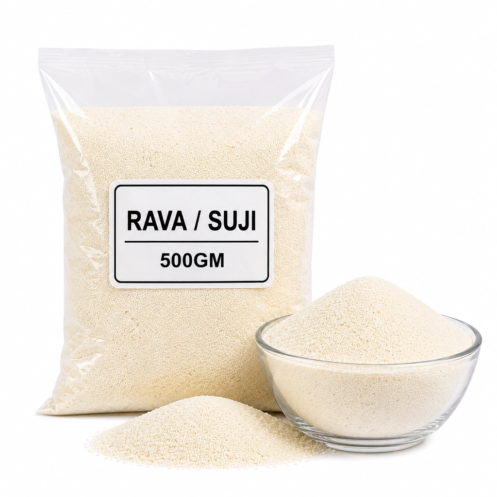 Eden Rava/Suji 500Gm