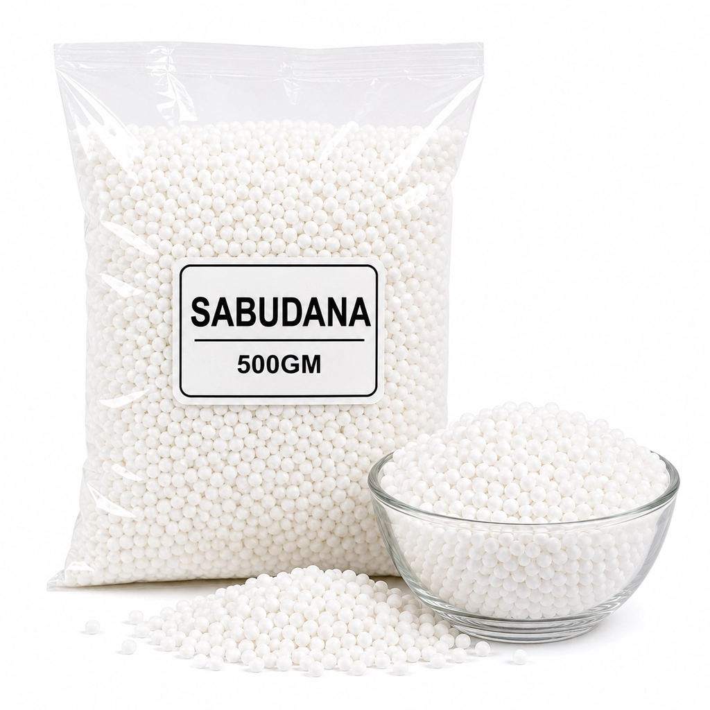 Sabudana 500Gm