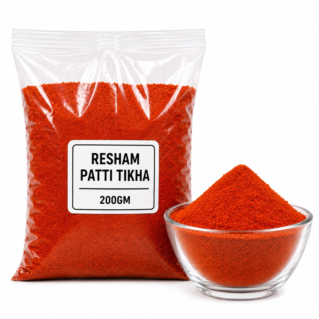 Resham Patti Tikha 200Gm