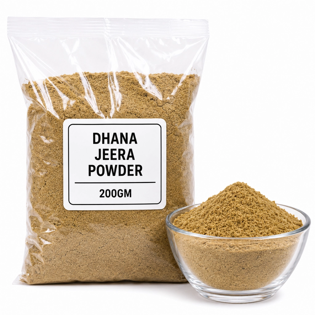 Dhana Jeera Pow.200Gm