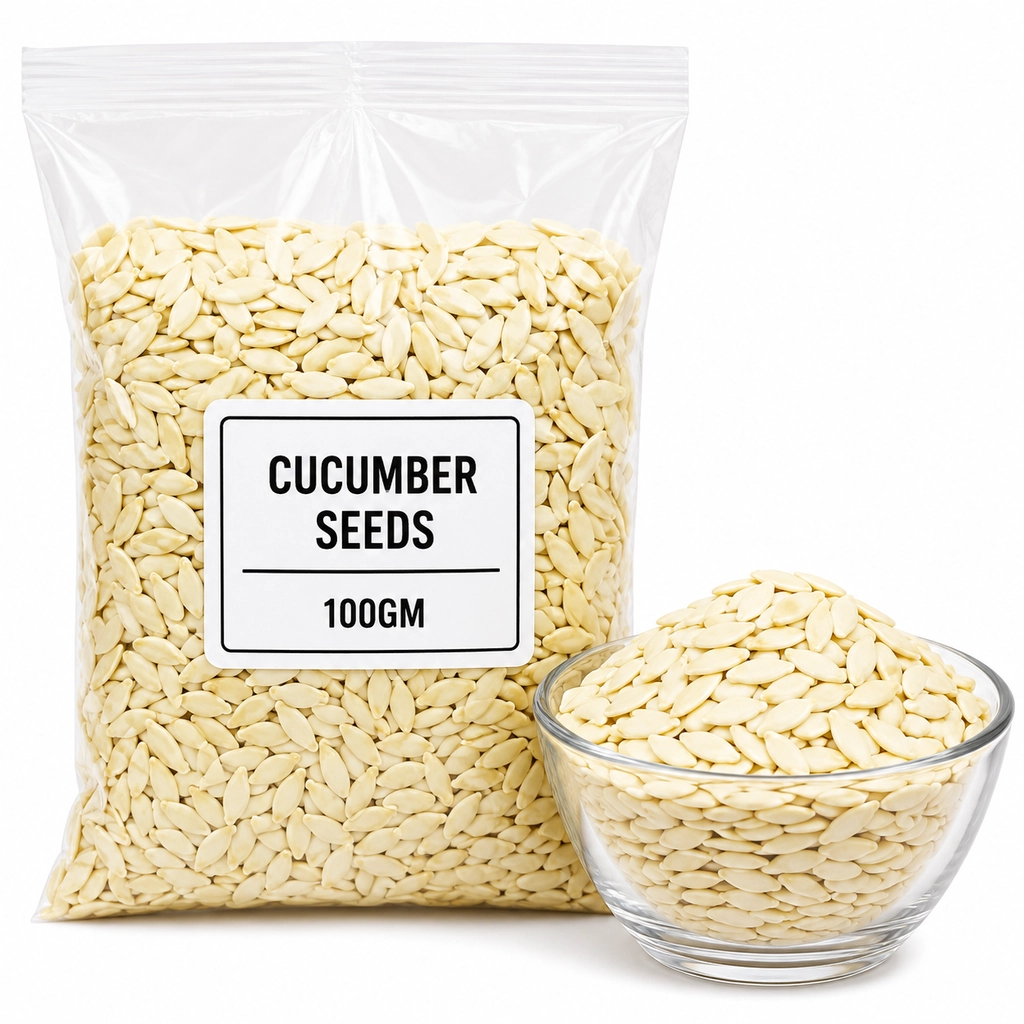 Cucumber Seed 100Gm