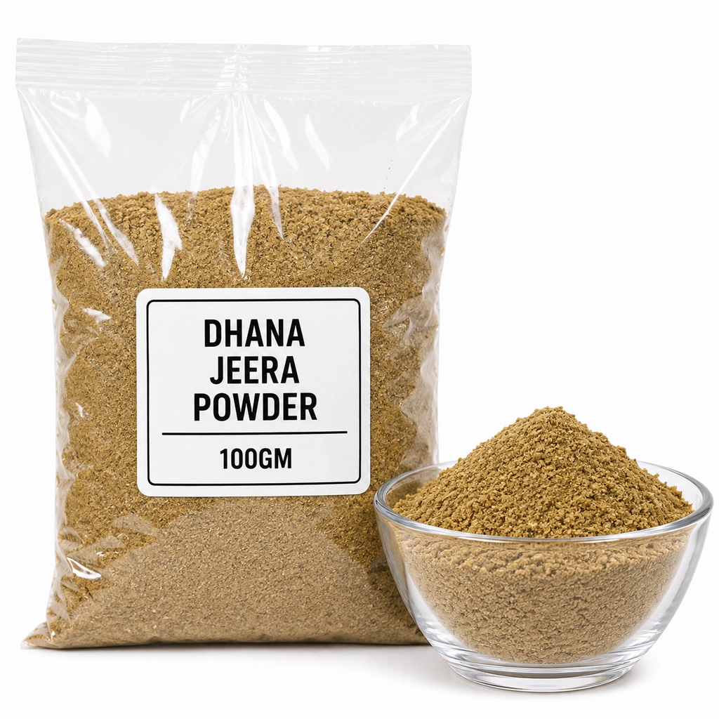 Dhana Jeera Pow.100Gm