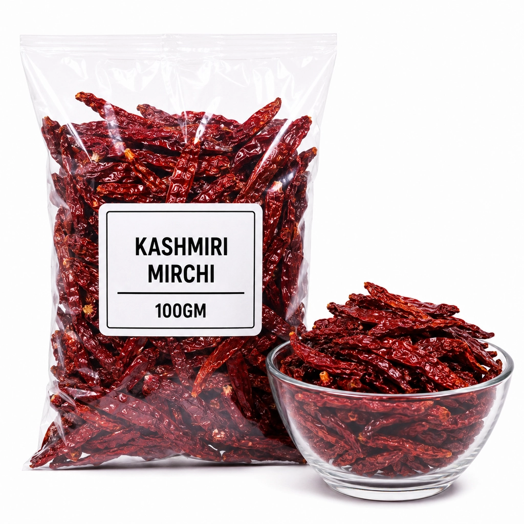 Eden Kashmiri Chilli 100Gm
