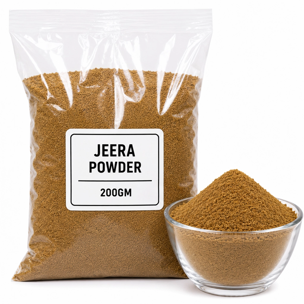 Jeera Pow.200Gm