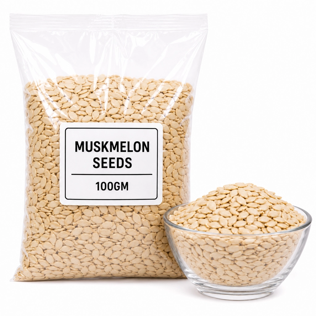 Muskmelon Seed 100Gm