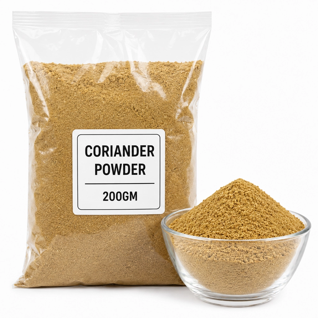 Coriander Pow.200Gm
