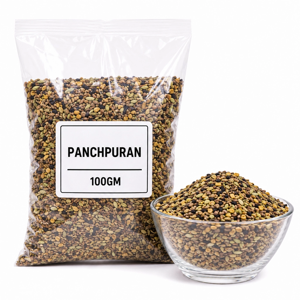 Panchpuran 100Gm