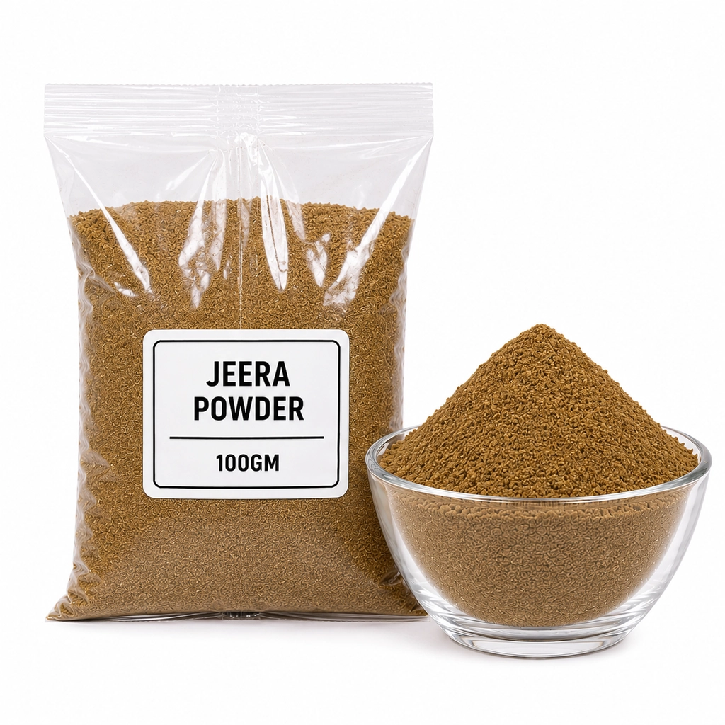 Jeera Pow.100Gm
