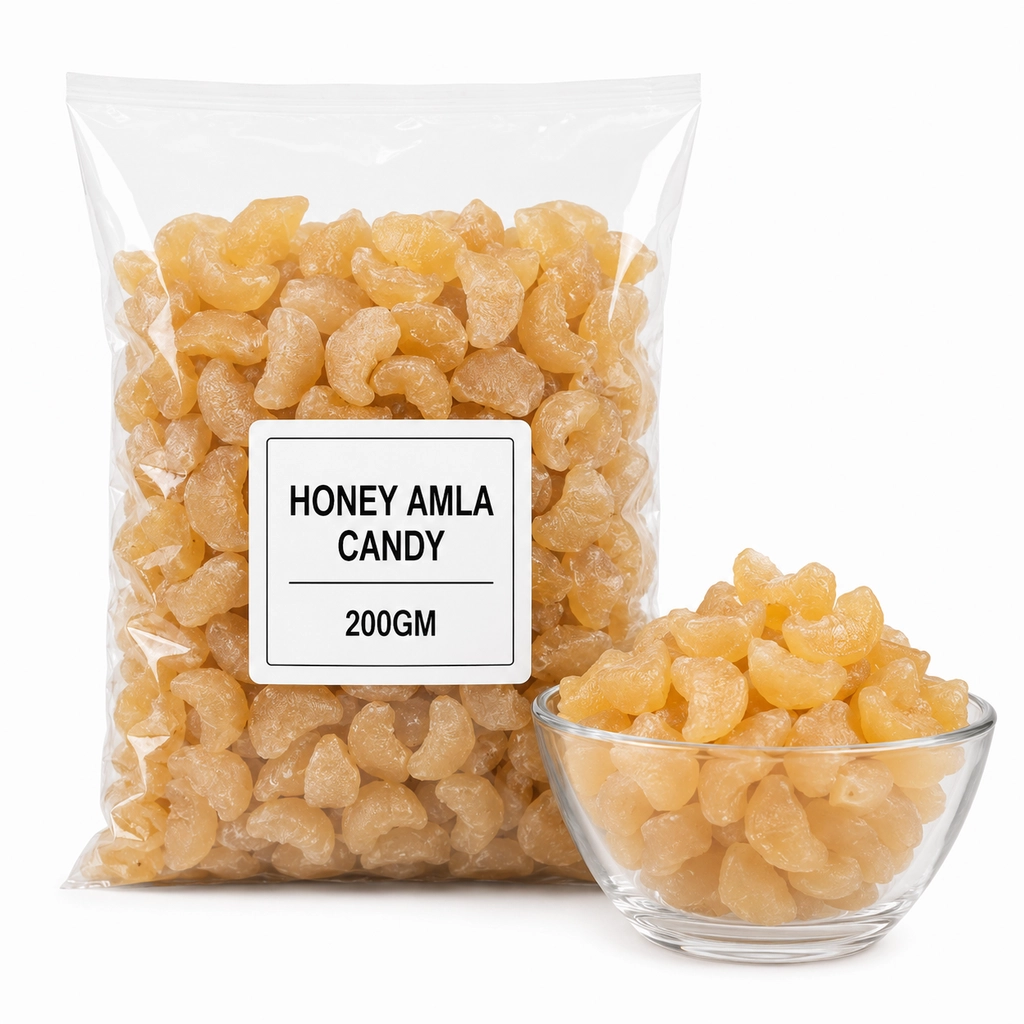 Honey Amla Candy 200Gm