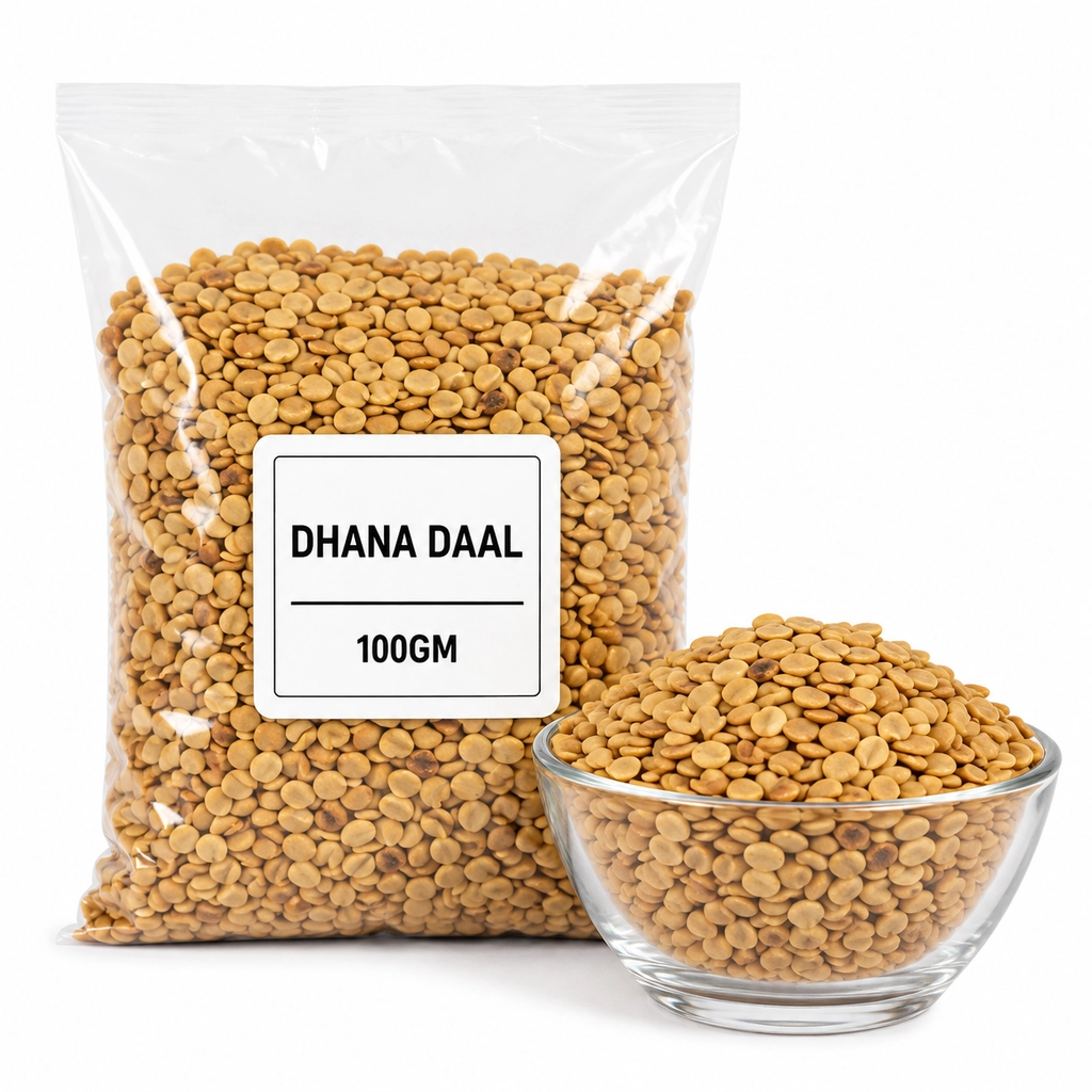 Dhana Dal 100Gm