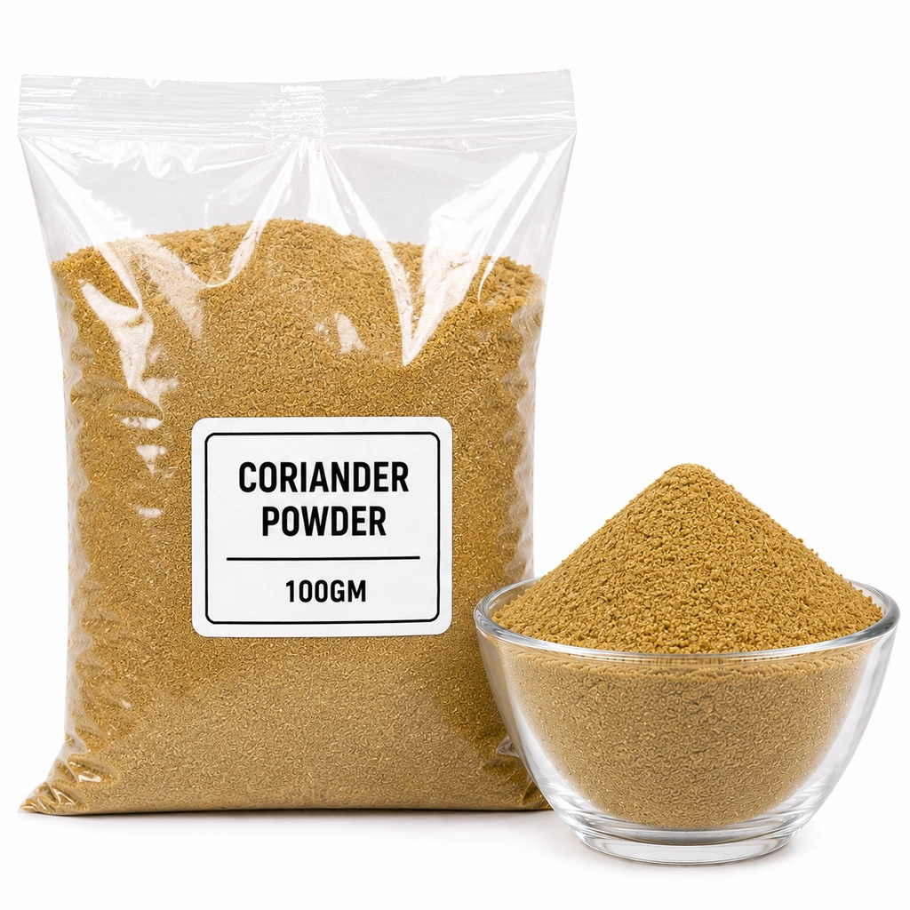 Coriander Pow.100Gm