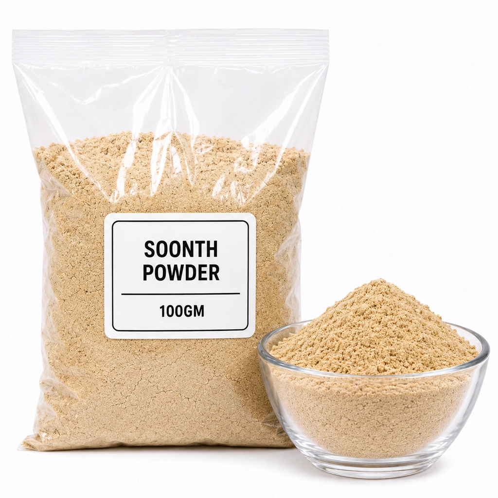 Soonth Pow.100Gm