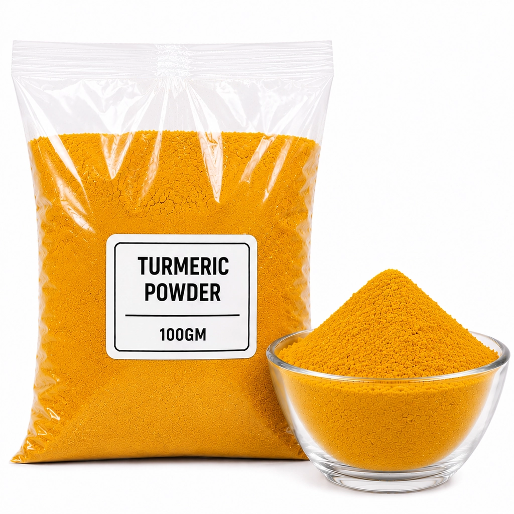 Turmaric Pow.100Gm