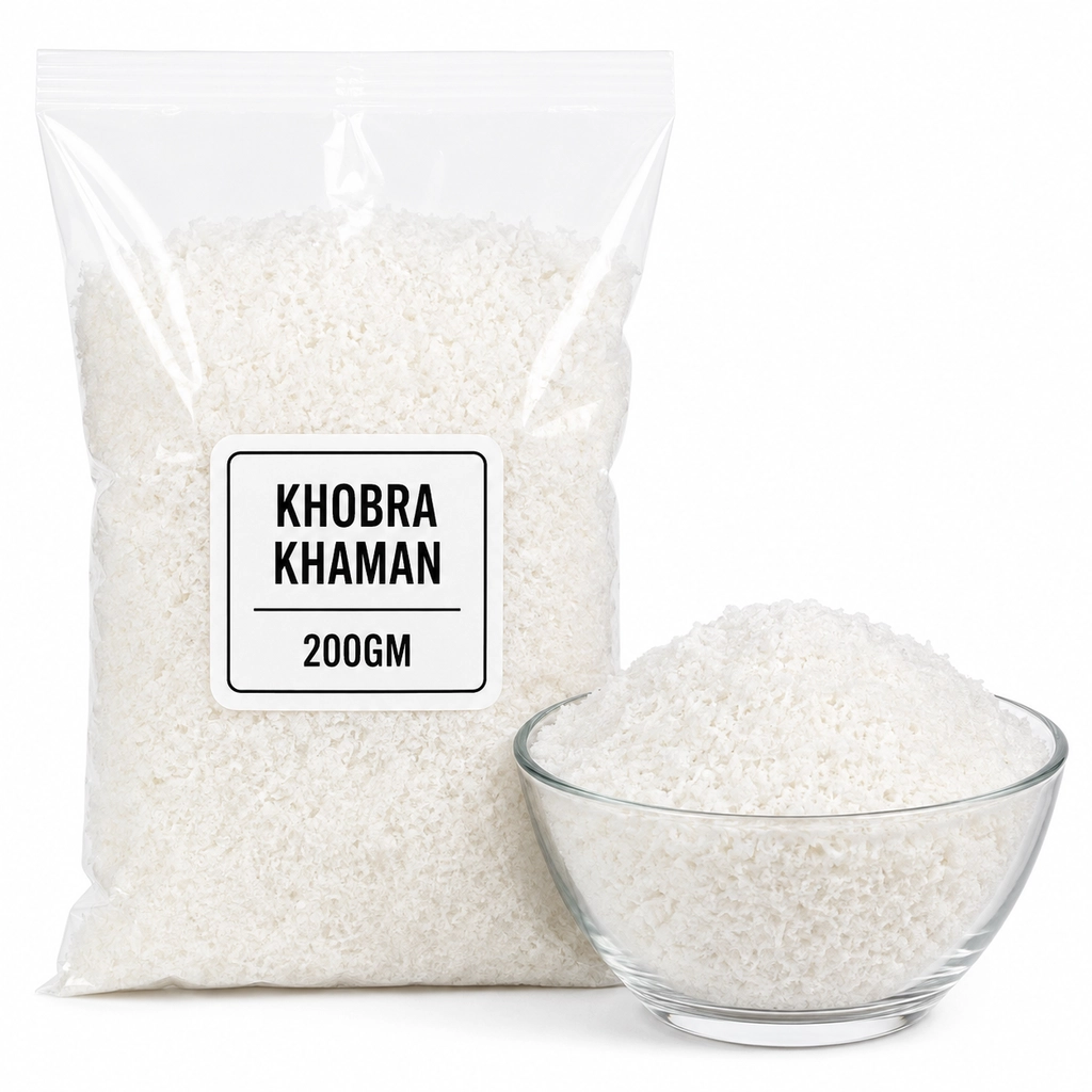Khobra Khaman 200Gm