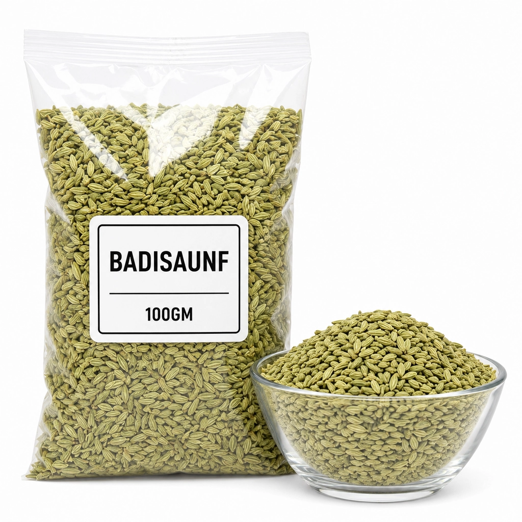 Badisaunf 100Gm