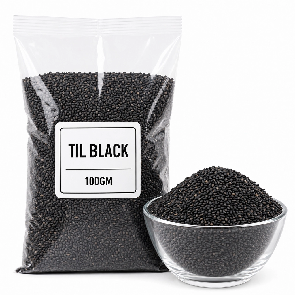 Til Black 100Gm