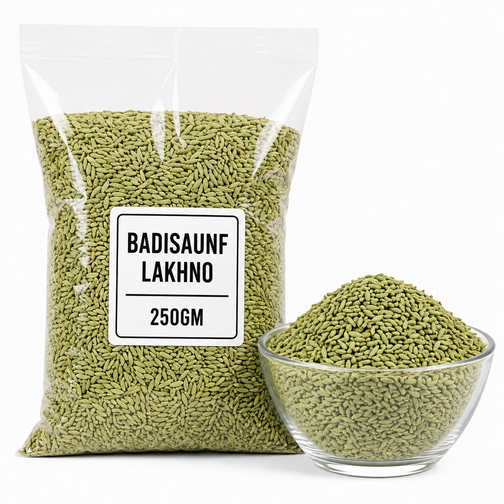 Badisaunf Lakhno 250Gm