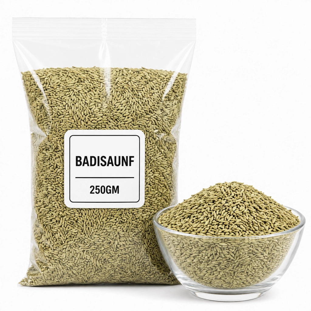 Badisaunf 250Gm