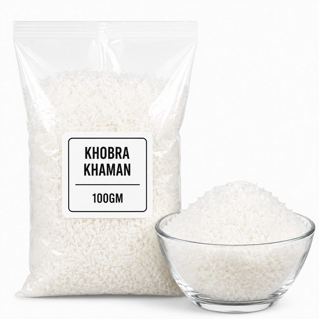 Khobra Khaman 100Gm