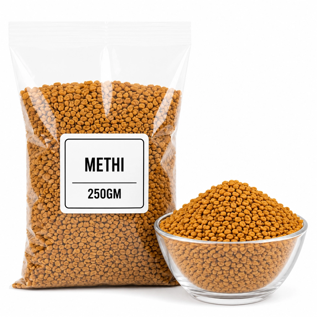 Methi 250Gm