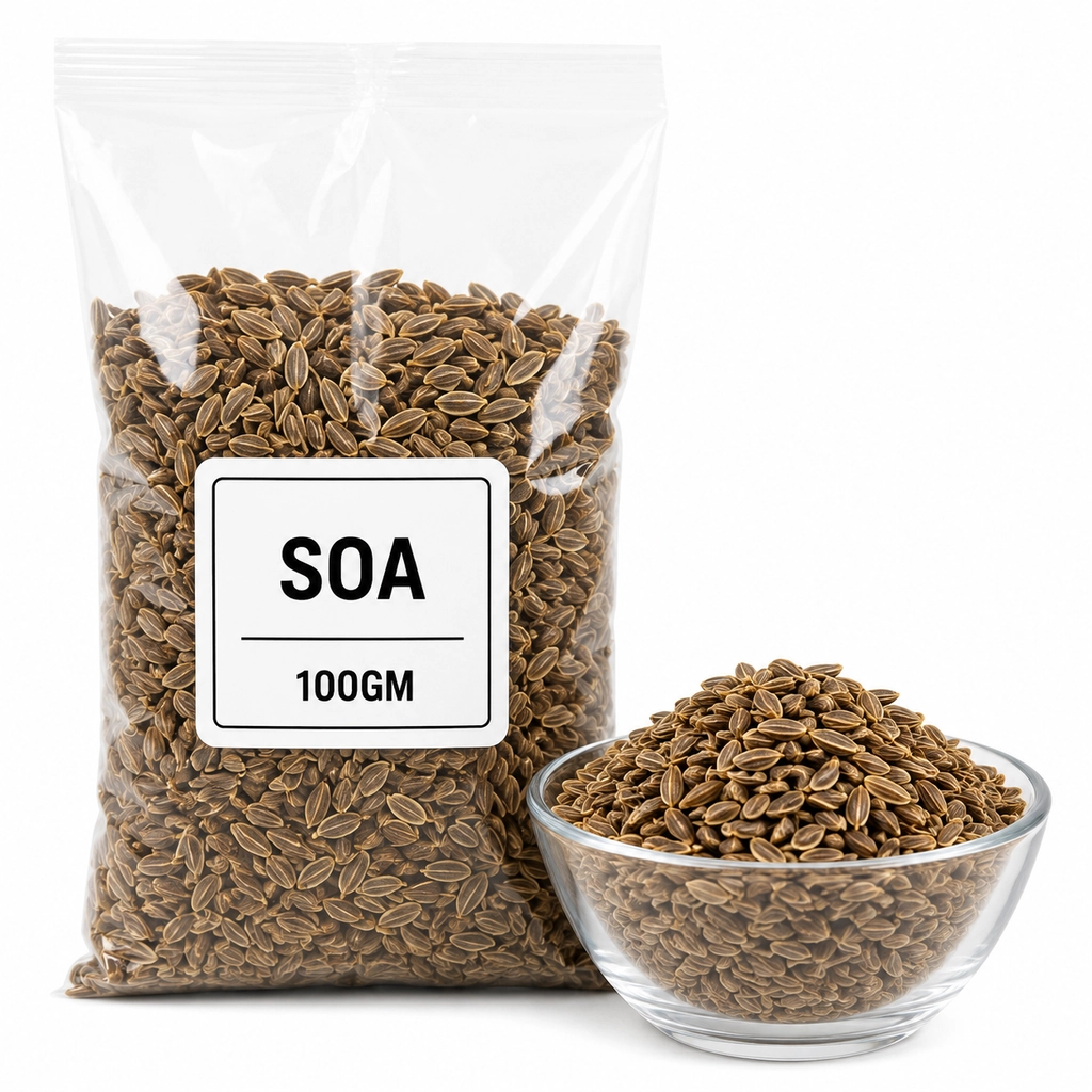 Soa 100Gm