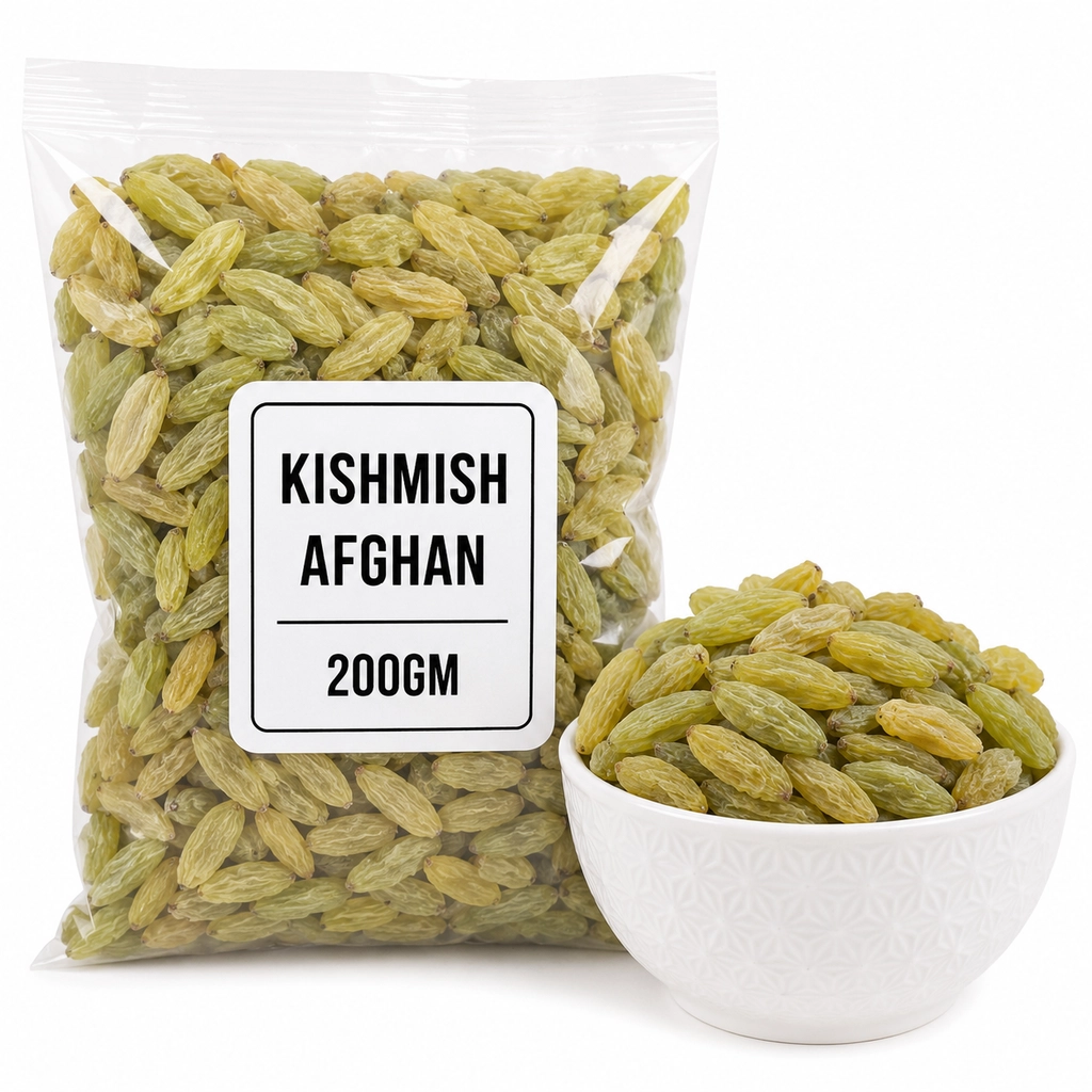 Kismish Afghan 200Gm
