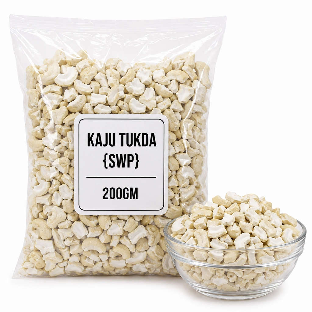 Kaju Tukda{Swp}200Gm