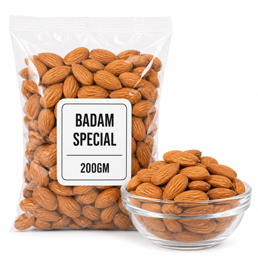 Badam Special 200Gm