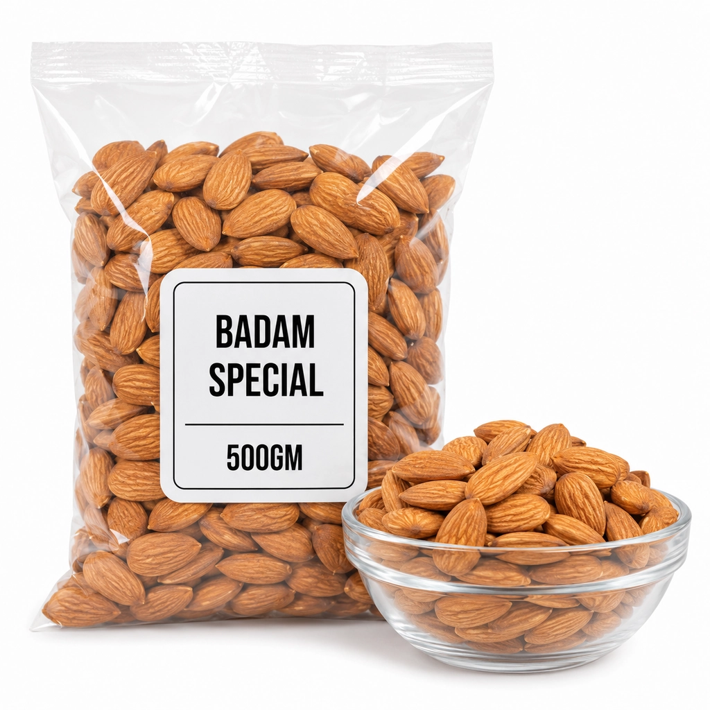 Badam Special 500Gm
