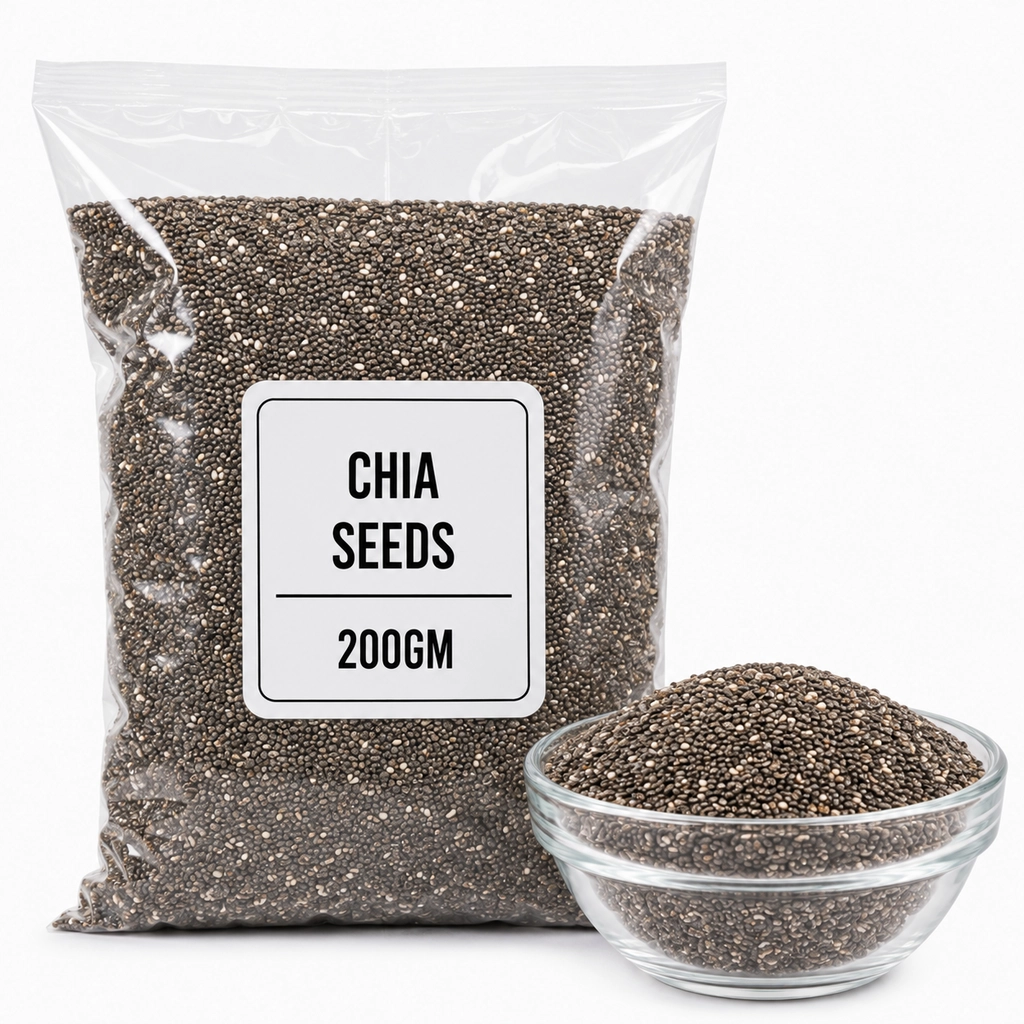 Chia Seeds 200Gm