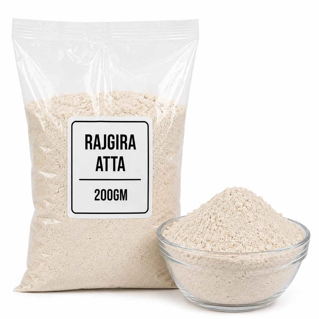 Rajgira Atta 200Gm