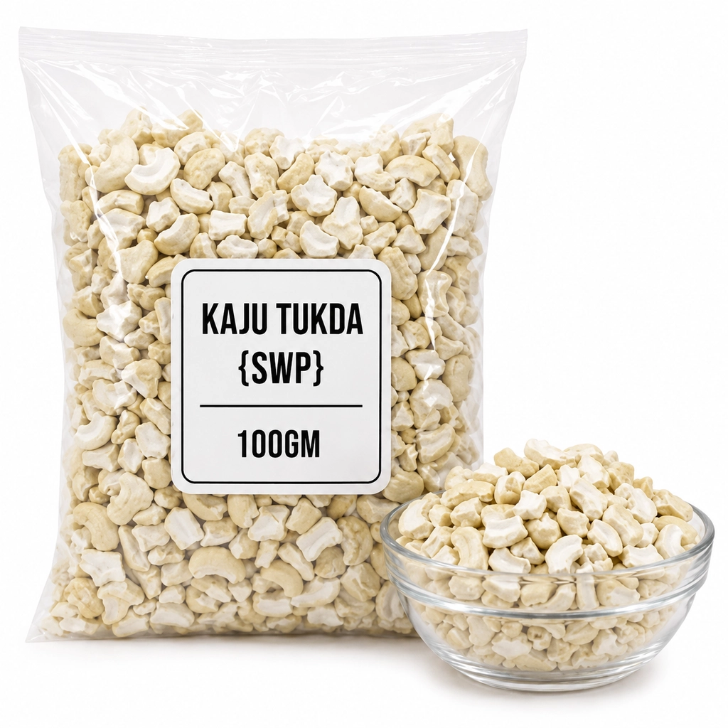 Kaju Tukda{Swp}100Gm