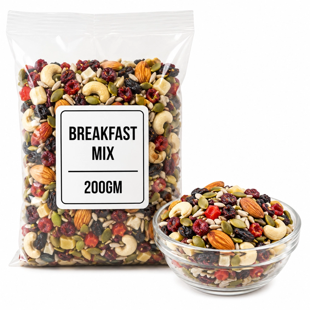Breakfast Mix 200Gm